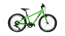 Detský bicykel Bemoov M20 green