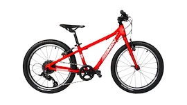 Detský bicykel Bemoov M20 red