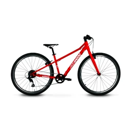 Detský bicykel Bemoov M26 red