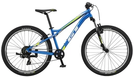 Detský bicykel GT Stomper 26 Prime Blue