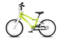 Detský bicykel Woom  3 16" Lime