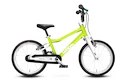 Detský bicykel Woom  3 16" Lime