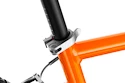 Detský bicykel Woom  3 16" Orange