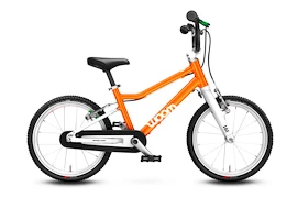 Detský bicykel Woom 3 16" Orange