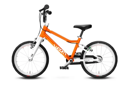 Detský bicykel Woom  3 16" Orange