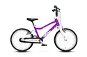 Detský bicykel Woom  3 16" purple