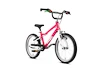 Detský bicykel Woom  3 Automagic GO Hot Pink