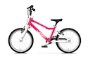 Detský bicykel Woom  3 Automagic GO Hot Pink