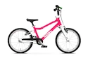 Detský bicykel Woom  3 Automagic GO Hot Pink