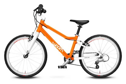 Detský bicykel Woom  4 20" Orange