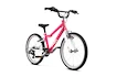 Detský bicykel Woom  4 GO Hot Pink