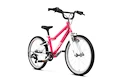 Detský bicykel Woom  4 GO Hot Pink