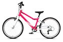 Detský bicykel Woom  4 GO Hot Pink