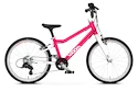 Detský bicykel Woom  4 GO Hot Pink