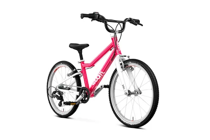 Detský bicykel Woom  4 GO Hot Pink