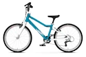 Detský bicykel Woom  4 GO Metallic Blue