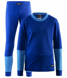 Detský termo set Craft Dětský termo set Craft Baselayer JR Boy