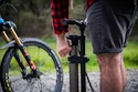 Dielenská pumpa Blackburn  Chamber Tubeless Floor Pump