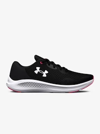 Dievčenská bežecká obuv Under Armour Charged Pursuit 3-BLK