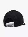 Dievčenská šiltovka Under Armour  Play Up Hat black