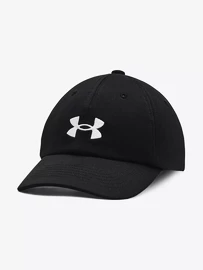 Dievčenská šiltovka Under Armour Play Up Hat black