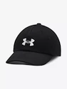 Dievčenská šiltovka Under Armour  Play Up Hat black  OSFM