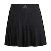 Dievčenská sukňa adidas  G Club Pleat Skirt Black