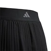 Dievčenská sukňa adidas  G Club Pleat Skirt Black