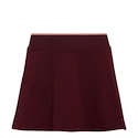 Dievčenská sukňa adidas  G Club Skirt Shadow Red 152 cm