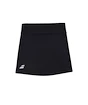 Dievčenská sukňa Babolat  Play Club Skirt Black 10 - 12 rokov