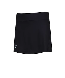 Dievčenská sukňa Babolat  Play Club Skirt Black 10 - 12 rokov