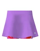 Dievčenská sukňa BIDI BADU  Spike Printed Wavy Junior Skort Lilac/Pink