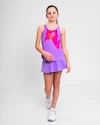 Dievčenská sukňa BIDI BADU  Spike Printed Wavy Junior Skort Lilac/Pink