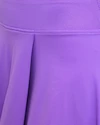 Dievčenská sukňa BIDI BADU  Spike Printed Wavy Junior Skort Lilac/Pink