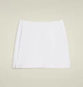 Dievčenská sukňa Wilson  Youth Team Flat Front Skirt Bright White