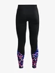 Dievčenské legíny Under Armour  CW Novelty Legging-BLK