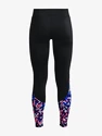 Dievčenské legíny Under Armour  CW Novelty Legging-BLK