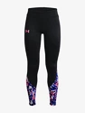 Dievčenské legíny Under Armour  CW Novelty Legging-BLK