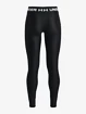 Dievčenské legíny Under Armour  Legging-BLK