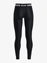 Dievčenské legíny Under Armour  Legging-BLK