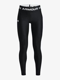 Dievčenské legíny Under Armour Legging-BLK