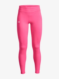 Dievčenské legíny Under Armour Motion Legging-PNK