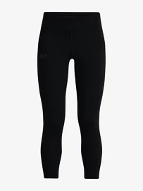 Dievčenské legíny Under Armour Motion Solid Ankle Crop-BLK