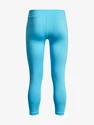 Dievčenské legíny Under Armour  Motion Solid Crop-BLU