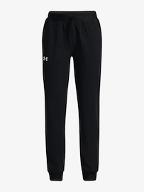 Dievčenské nohavice Under Armour Sport Woven Storm Pant-BLK