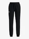 Dievčenské nohavice Under Armour  Sport Woven Storm Pant-BLK S