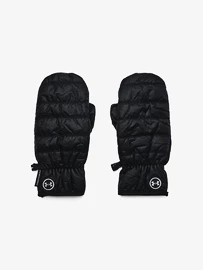 Dievčenské rukavice Under Armour Storm Fleece Mittens-BLK