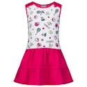 Dievčenské šaty Head  Tennis Dress Girls MU 104 cm