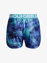 Dievčenské šortky Under Armour  Play Up Printed Shorts-BLU