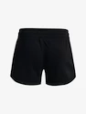 Dievčenské šortky Under Armour  Rival Fleece Short -BLK